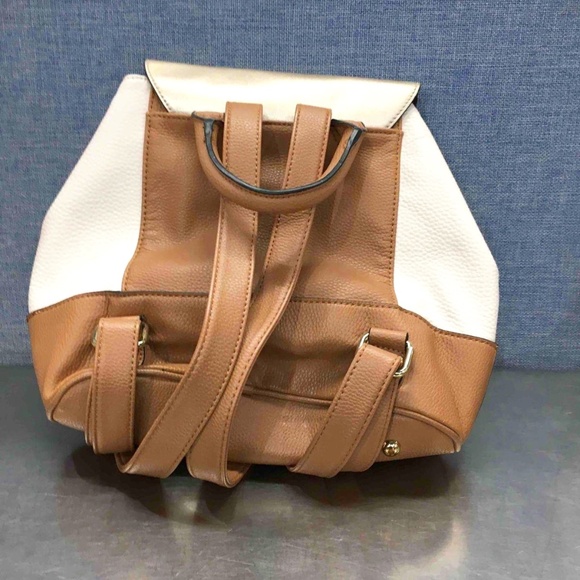 ALDO BEIGE/BROWN BACKPACK main image 6